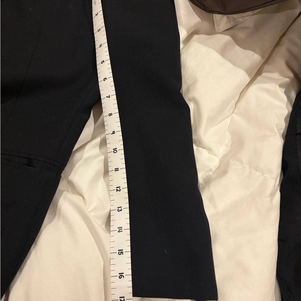 Vintage Men's Black Tuxedo with Pants - Neiman Marcus 40s - Picture 6 of 10